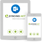 Fast Sync Outlook Contacts and Calendars with mobile devices