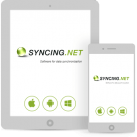 SYNCING.NET goes mobile!